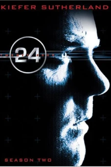 24 Giờ Chống Khủng Bố: Phần 2 (24 (Season 2))