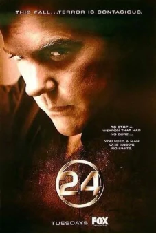 24 Giờ Chống Khủng Bố: Phần 3 (24 (Season 3))
