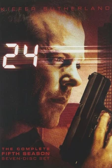 24 Giờ Chống Khủng Bố: Phần 5 (24 (Season 5))