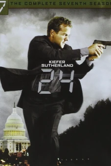 24 Giờ Chống Khủng Bố: Phần 7 (24 (Season 7))