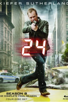 24 Giờ Chống Khủng Bố: Phần 8 (24 (Season 8))