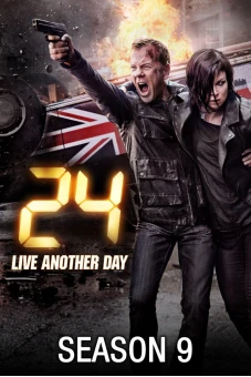 24 Giờ Chống Khủng Bố Phần 9 (24 (Season 9))