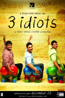 3 Chàng Ngốc (3 Idiots)