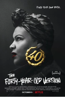 40 tuổi làm rapper (The Forty-Year-Old Version)