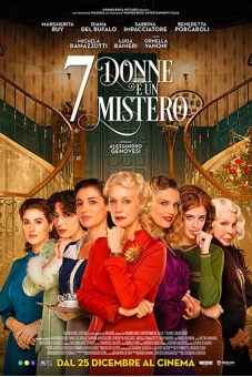 7 phụ nữ và một án mạng (7 Women and a Murder)