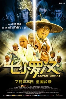 7 Vị La Hán (Seven Arhat)
