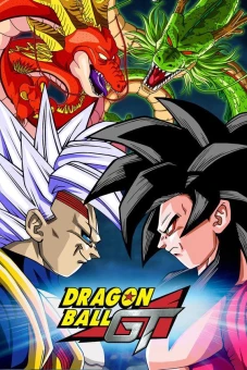 7 Viên Ngọc Rồng GT (Dragon Ball GT)