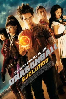 7 Viên Ngọc Rồng: Tiến Hóa (Dragonball: Evolution)