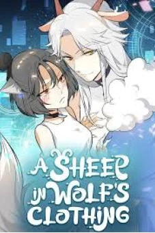 a sheep in wolf's clothing (披着狼皮的羊)