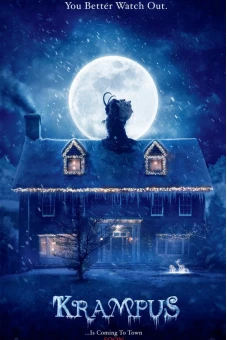 Ác Mộng Đêm Giáng Sinh (Krampus)