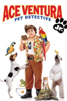 Ace Ventura: Pet Detective Jr.
