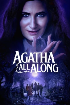 Phù Thủy Agatha (Agatha All Along)