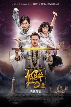 Ai chết giơ tay (Land of Spirits)