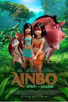 Ainbo: Nữ Chiến Binh Amazon (Ainbo: Spirit of the Amazon)