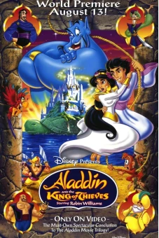 Aladdin Và Vua Trộm (Aladdin And The King Of Thieves)