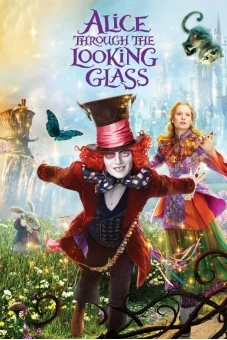Alice Ở Xứ Sở Trong Gương (Alice in Wonderland: Through the Looking Glass)