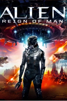 Alien Reign of Man