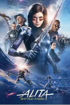 Alita: Thiên Thần Chiến Binh (Alita: Battle Angel)