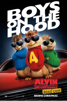 Alvin & The Chipmunks: Sóc chuột du hí (Alvin and the Chipmunks: The Road Chip)
