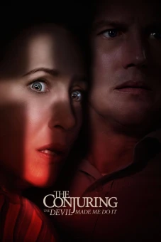 Ám Ảnh Kinh Hoàng: Ma Xui Quỷ Khiến (The Conjuring: The Devil Made Me Do It)