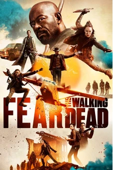 Xác Sống Đáng Sợ (Phần 5) (Fear The Walking Dead (Season 5))