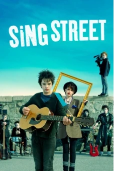 Âm Nhạc Đường Phố (Sing Street)