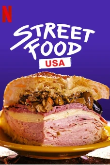 Ẩm thực đường phố: Hoa Kỳ (Street Food: USA)