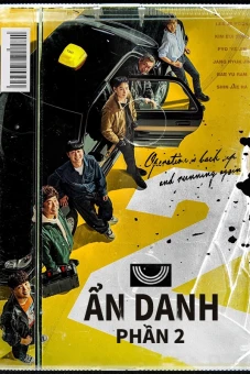Ẩn Danh 2 (Taxi Driver 2)