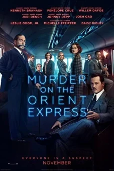Án Mạng Trên Chuyến Tàu Tốc Hành Phương Đông (Murder On The Orient Express)