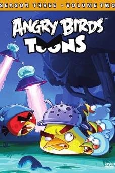 Angry Birds (Phần 3) (Angry Birds (Season 3))