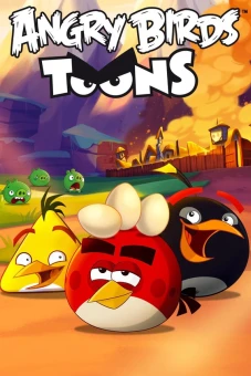 Angry Birds (Phần 4) (Angry Birds (Season 4))