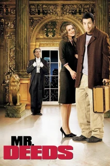 Anh Chàng Thật Thà (Mr. Deeds)