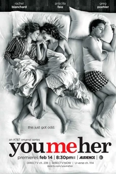 Anh, em, cô ấy (Phần 2) (You Me Her (Season 2))