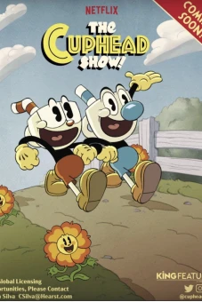 Anh em Cuphead (Phần 3) (The Cuphead Show! (Season 3))