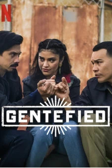 Anh em họ đồng lòng (Phần 2) (Gentefied (Season 2))