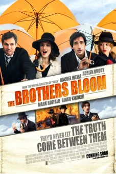Anh Em Nhà Bloom (The Brothers Bloom)