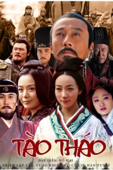 Anh Hùng Cái Thế Tào Tháo