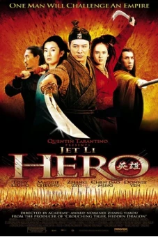 Anh Hùng (Hero 2002)