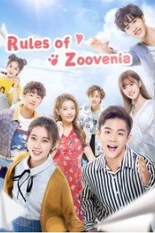 Ánh Nắng Huyền Bí (Rules Of Zoovenia)