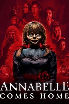 Annabelle: Ác quỷ trở về (Annabelle Comes Home)