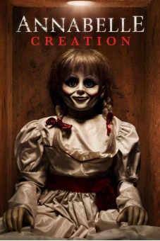Annabelle: Creation