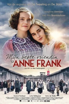 Anne Frank, người bạn yêu quý của tôi (My Best Friend Anne Frank)