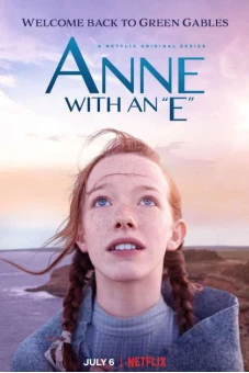 Anne Tóc Đỏ (Phần 2) (Anne with an E (Season 2))