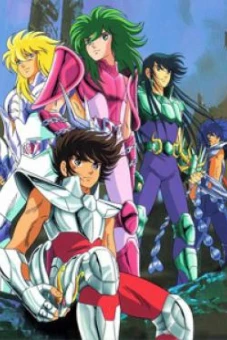 Áo Giáp Vàng (Saint Seiya)