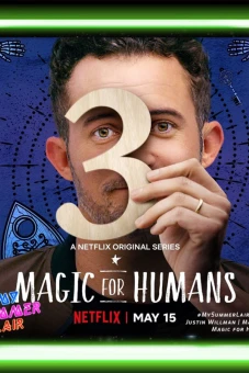 Ảo thuật cho nhân loại (Phần 3) (Magic for Humans (Season 3))