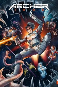 Archer (Phần 10) (Archer (Season 10))