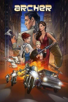 Archer (Phần 11) (Archer (Season 11))