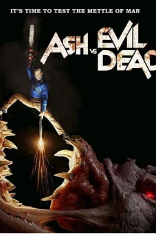 Ash vs Ma Cây (Phần 3) (Ash vs Evil Dead (Season 3))