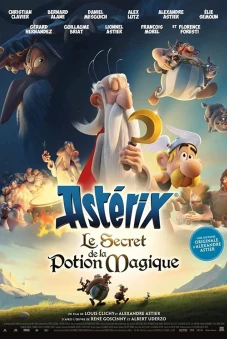 Asterix 2: Bí Kíp Luyện Thần Dược (Asterix: The Secret of the Magic Potion)