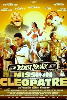 Asterix và Obelix Nhiệm Vụ Của Cleopatra (Asterix and Obelix Meet Cleopatra)